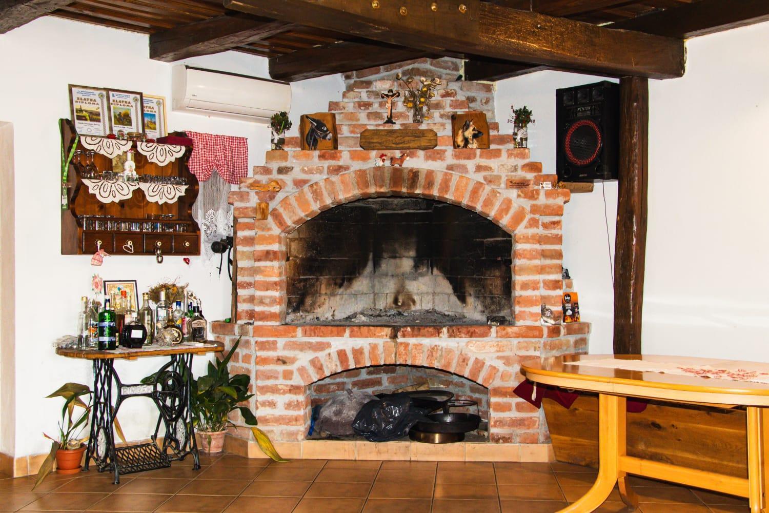 Country House Ivancan Molve Exterior foto